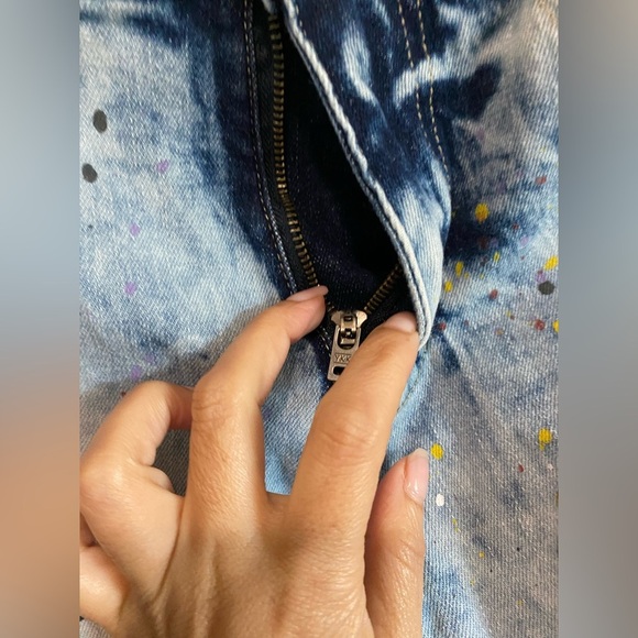 Smoke Rise Men’s Denim Shorts - size 30 - Picture 8 of 14